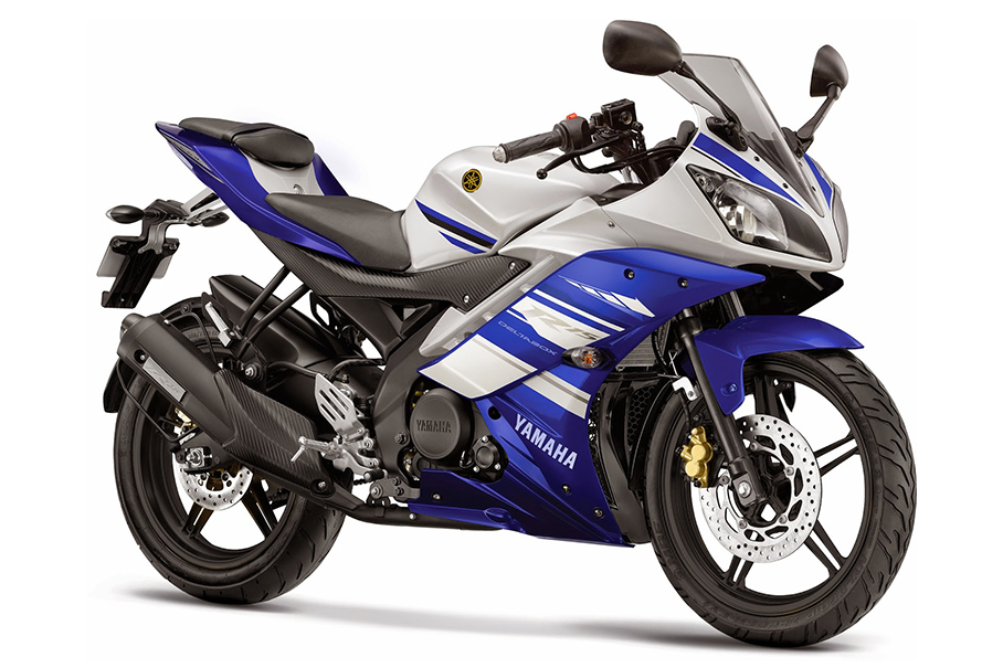 YAMAHA R15