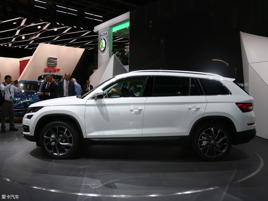 斯柯达KODIAQ