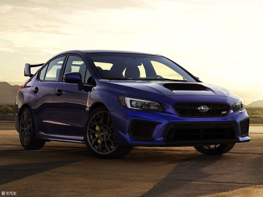 գ˹³ٷ¿WRXԼ¿WRX STI͹ٷЧͼڸĿͣ³ڼĻ2017չ׷ࡣ