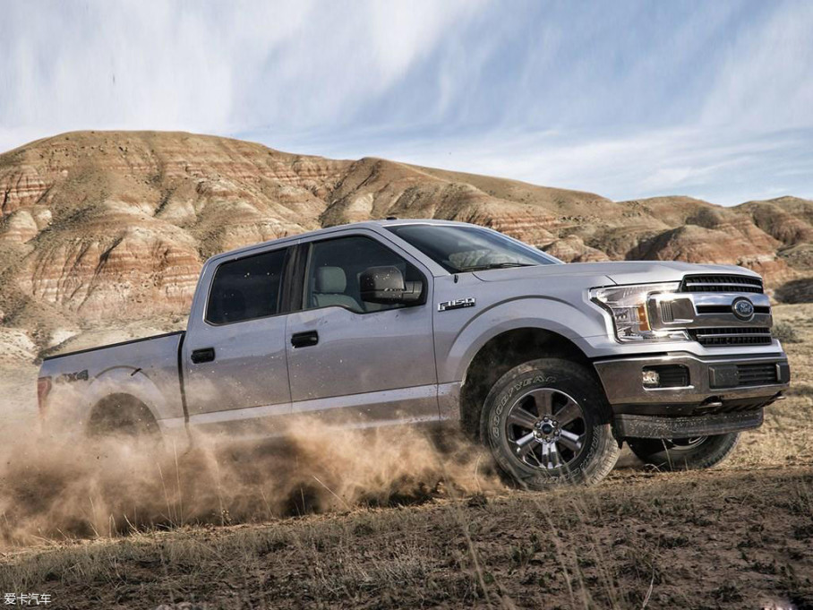 գʽ¿F-150ĹٷЧͼ¿F-150ȫµǰƣ仯ϴһ