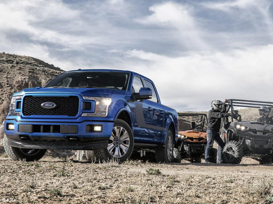 գʽ¿F-150ĹٷЧͼ¿F-150ȫµǰƣ仯ϴһ