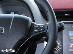 眾泰汽車2016款眾泰E200