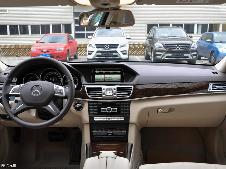 北京奔馳2015款奔馳E級