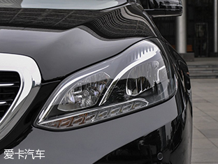 北京奔馳2015款奔馳E級