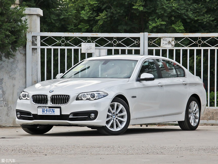 華晨寶馬2014款寶馬5系