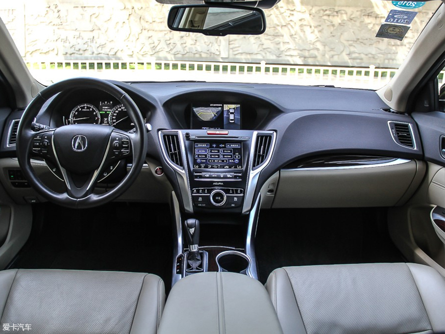 謳歌2015款謳歌TLX