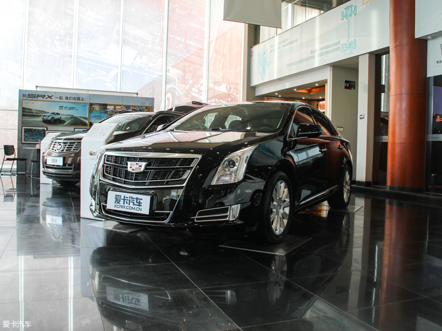 上汽通用凱迪拉克2016款凱迪拉克XTS