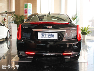 上汽通用凱迪拉克2016款凱迪拉克XTS