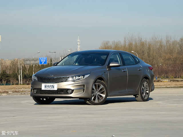 東風悅達起亞2016款起亞K5