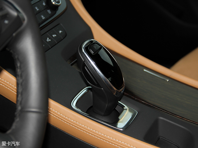 上汽通用別克2016款君越