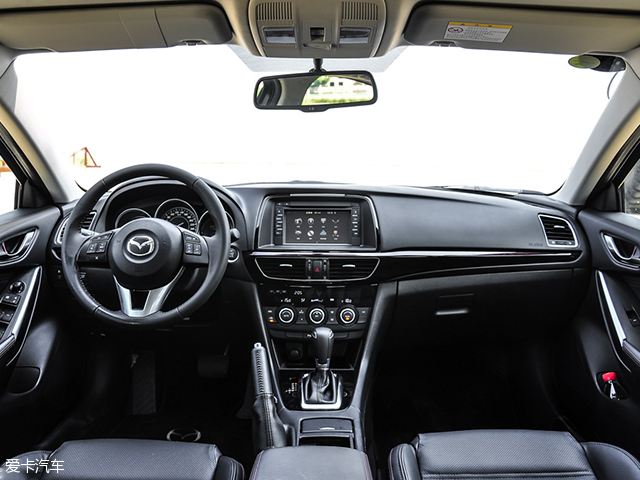 一汽馬自達2015款阿特茲