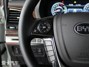 比亞迪汽車2016款比亞迪S7