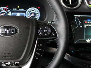 比亞迪汽車2016款比亞迪S7