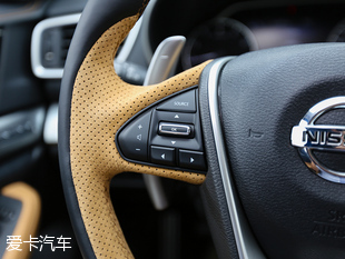 東風日產2016款西瑪