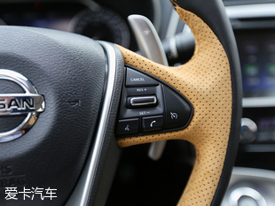 東風日產2016款西瑪