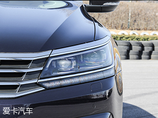 上汽大眾2016款帕薩特