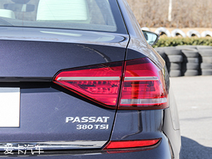 上汽大眾2016款帕薩特