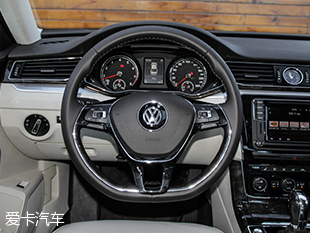 上汽大眾2016款帕薩特