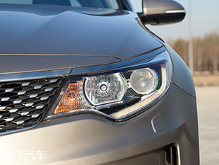 東風悅達起亞2016款起亞K5