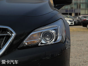 上汽通用別克2016款君越