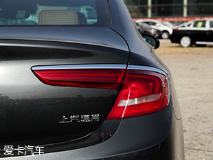 上汽通用別克2016款君越