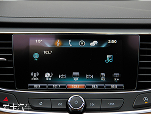 上汽通用別克2016款君越