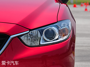 一汽馬自達2015款阿特茲