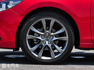 一汽馬自達2015款阿特茲