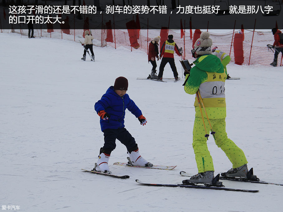 雪佛兰最美中国行 探寻北国雪中的秘境