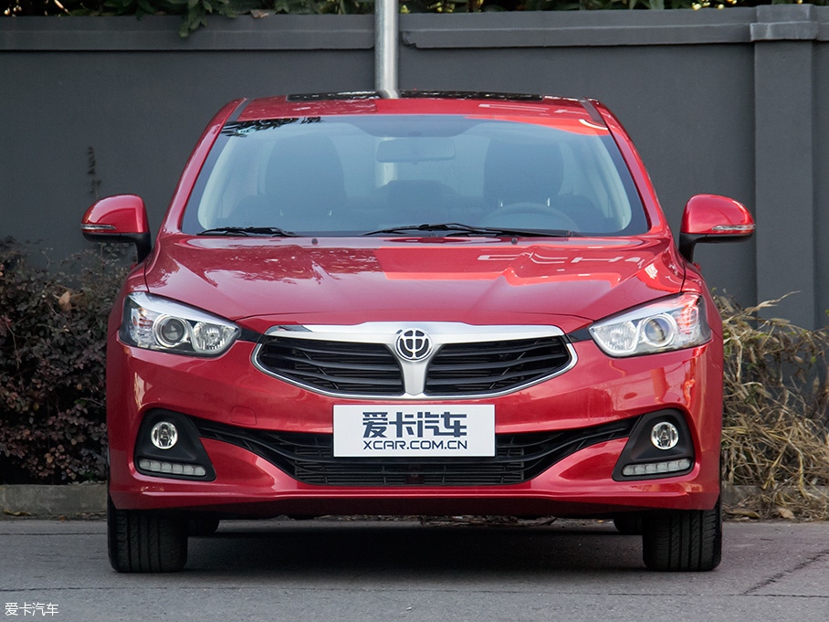 中華2016款中華H3