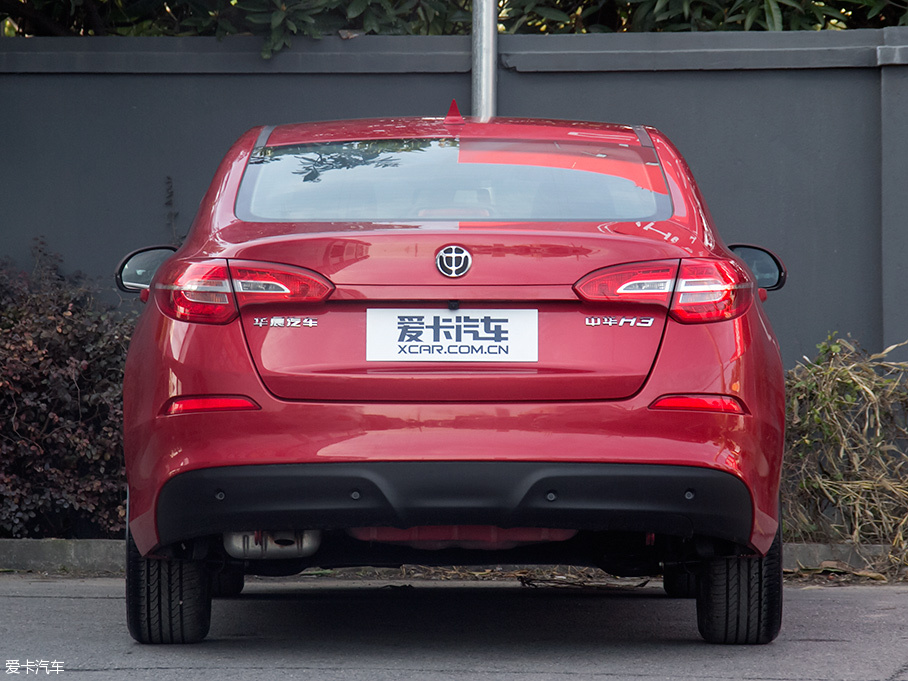 中華2016款中華H3