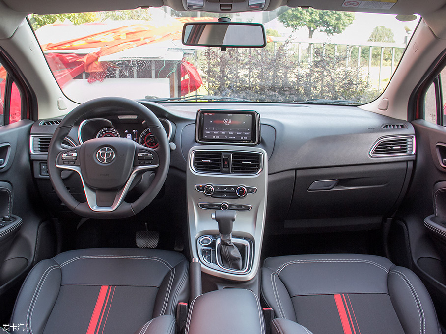 中華2016款中華H3