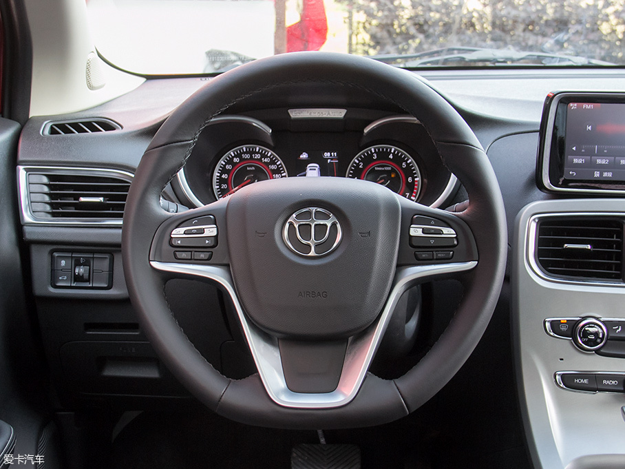 中華2016款中華H3