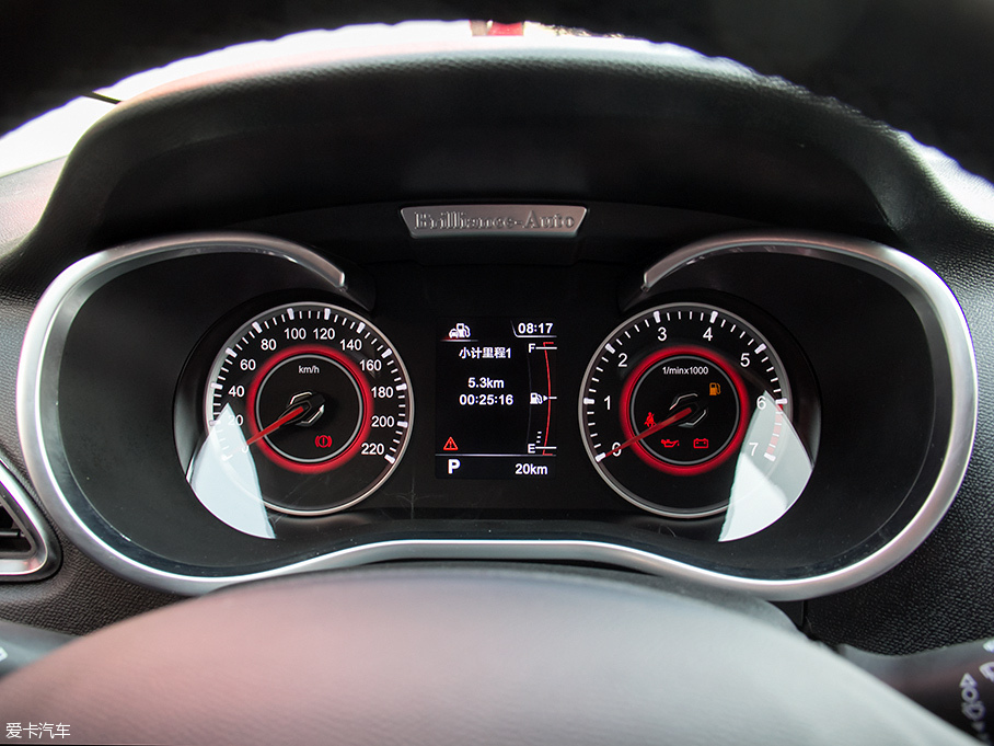 中華2016款中華H3