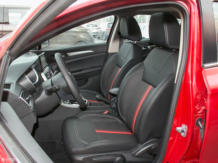 中華2016款中華H3