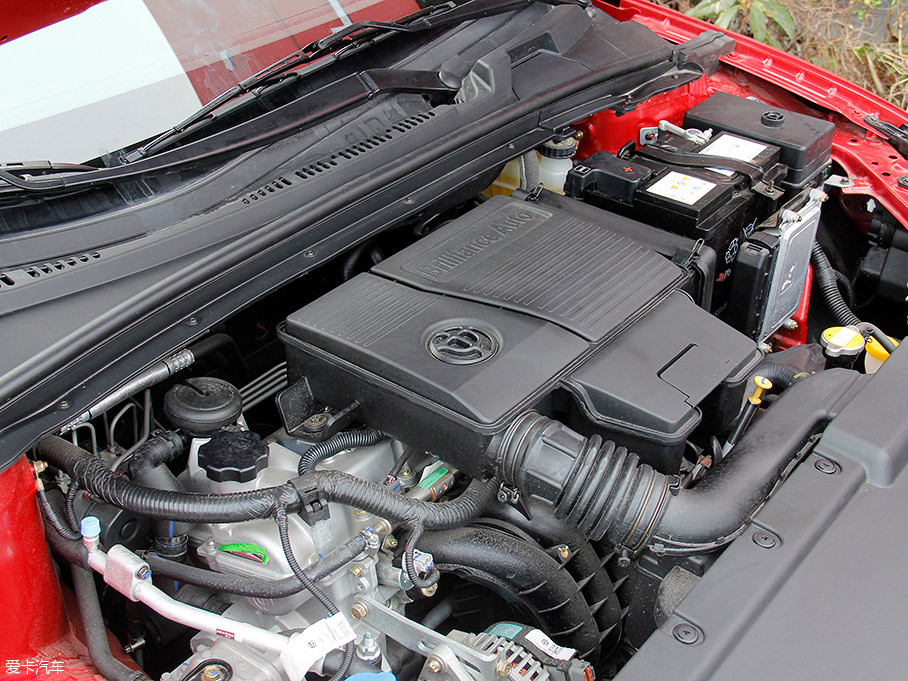 中華2016款中華H3