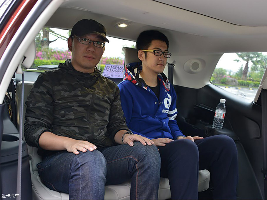 長安福特2016款銳界