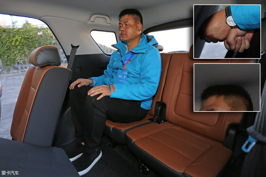 二郎腿?北京瘫? 要舒服别错过的平价SUV