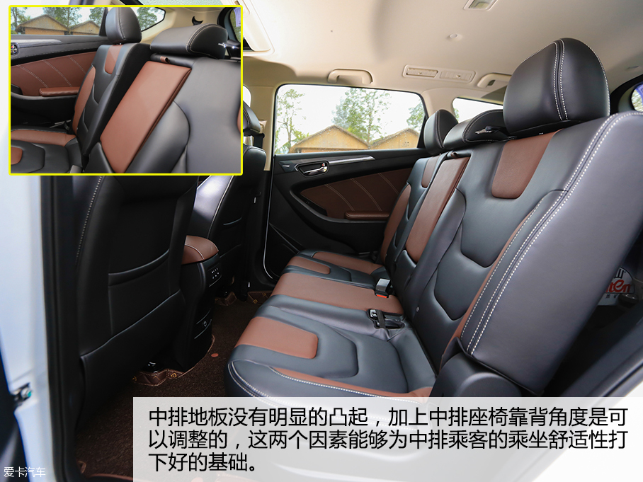 二郎腿?北京瘫? 要舒服别错过的平价SUV