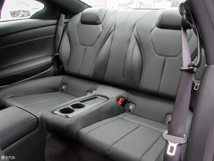 愛卡實拍英菲尼迪Q60 2.0T
