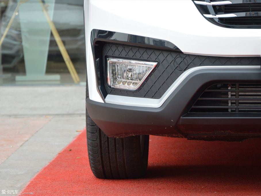 比速汽車2017款比速T5