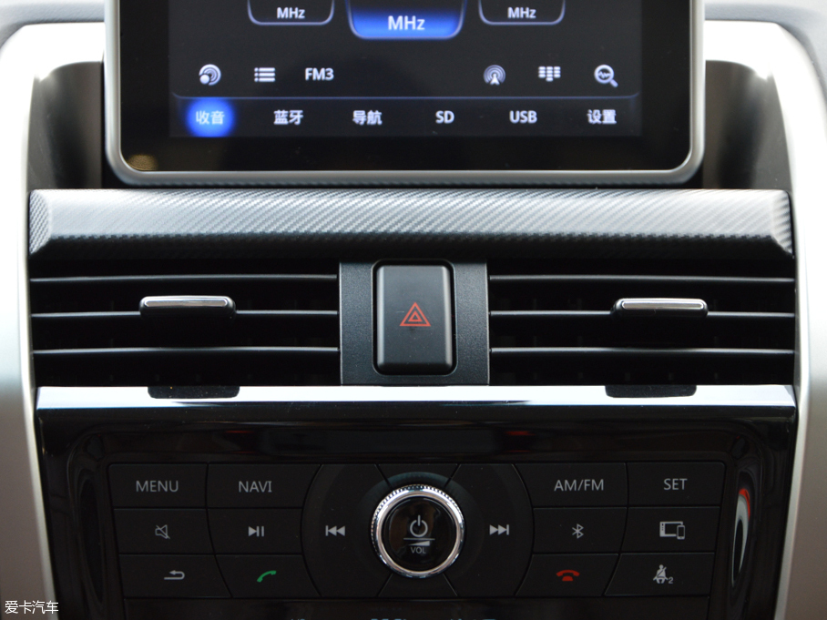 比速汽車2017款比速T5