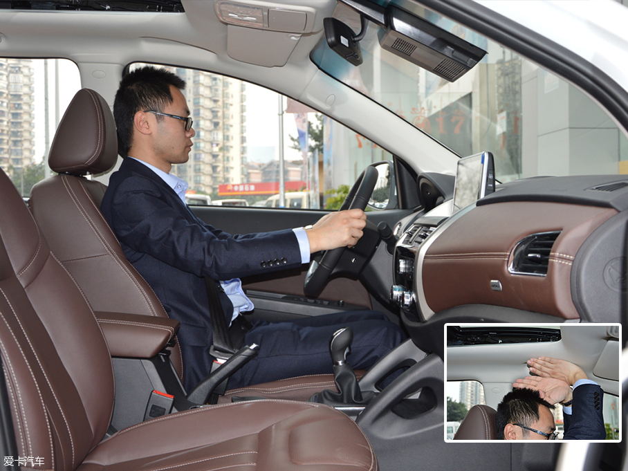 比速汽車2017款比速T5