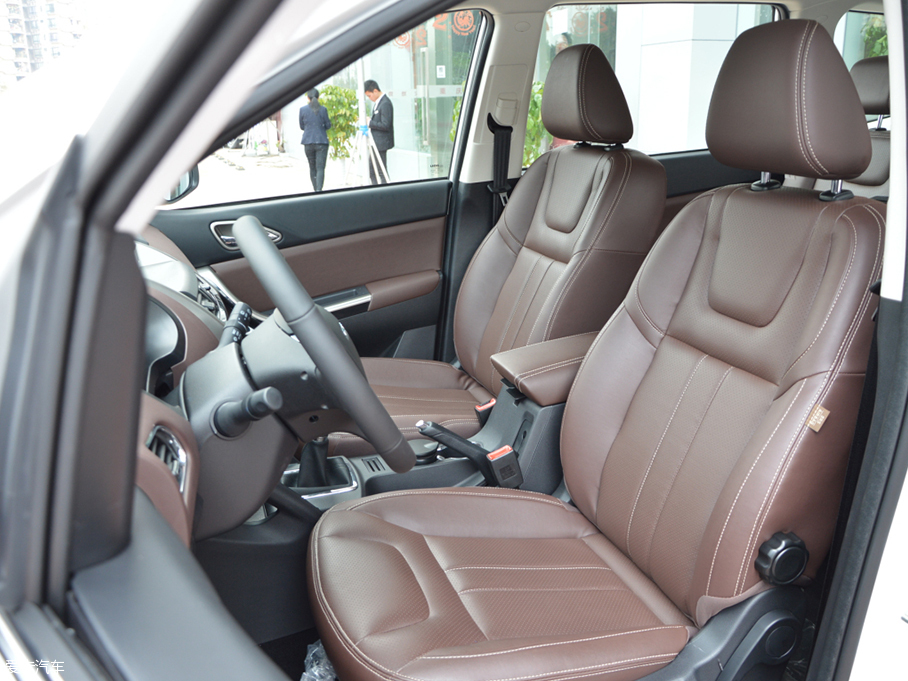 比速汽車2017款比速T5