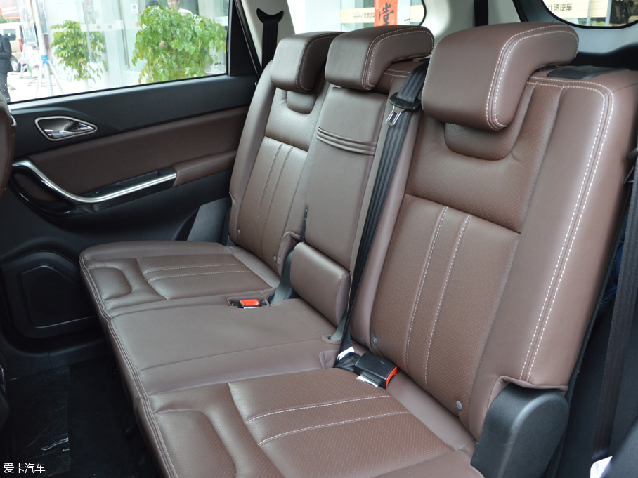 比速汽車2017款比速T5