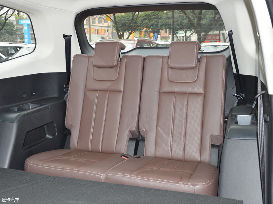 比速汽車2017款比速T5