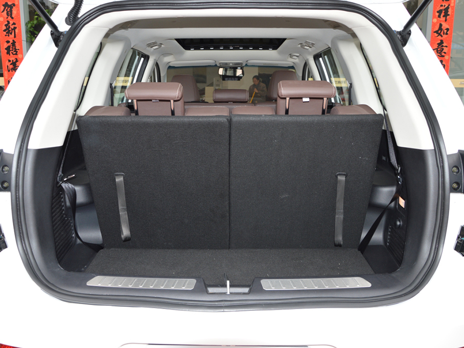 比速汽車2017款比速T5