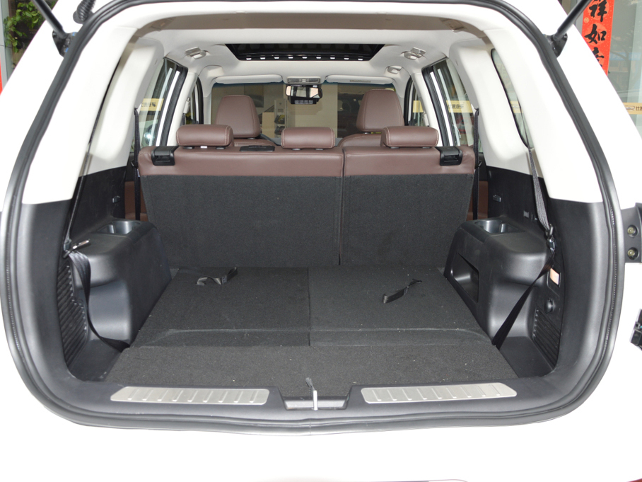 比速汽車2017款比速T5