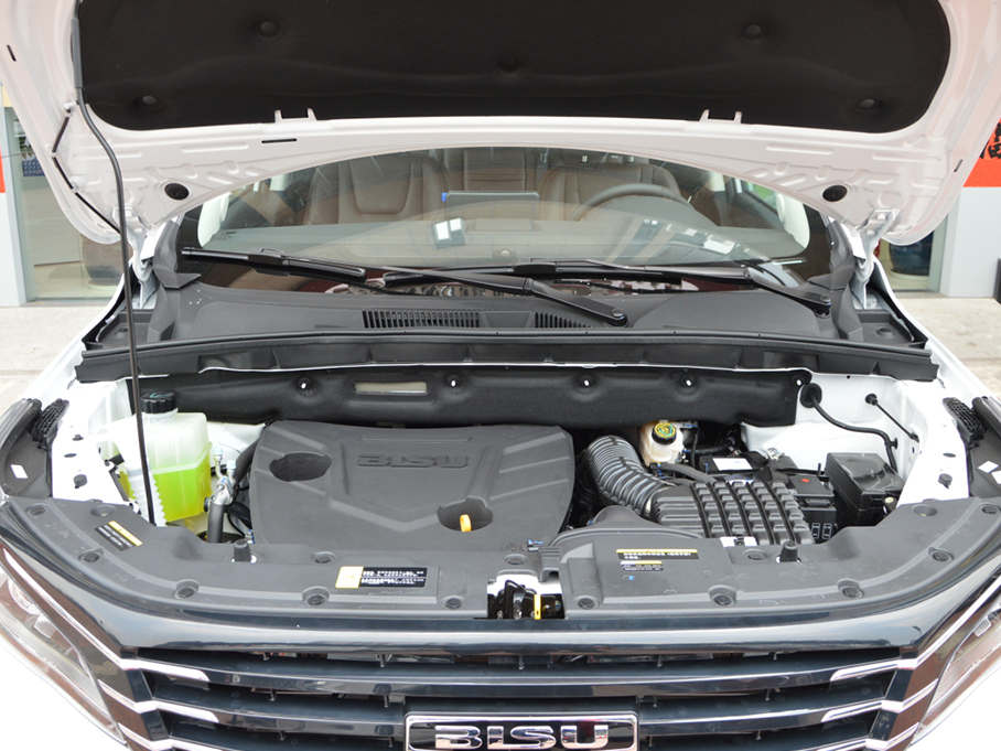 比速汽車2017款比速T5