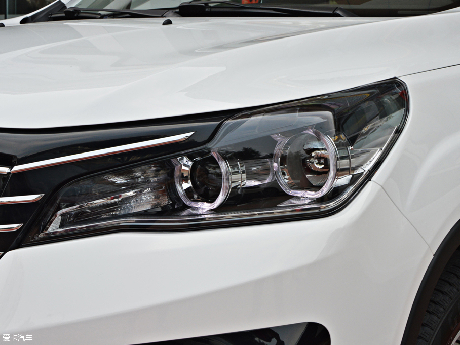 比速汽車2017款比速T5